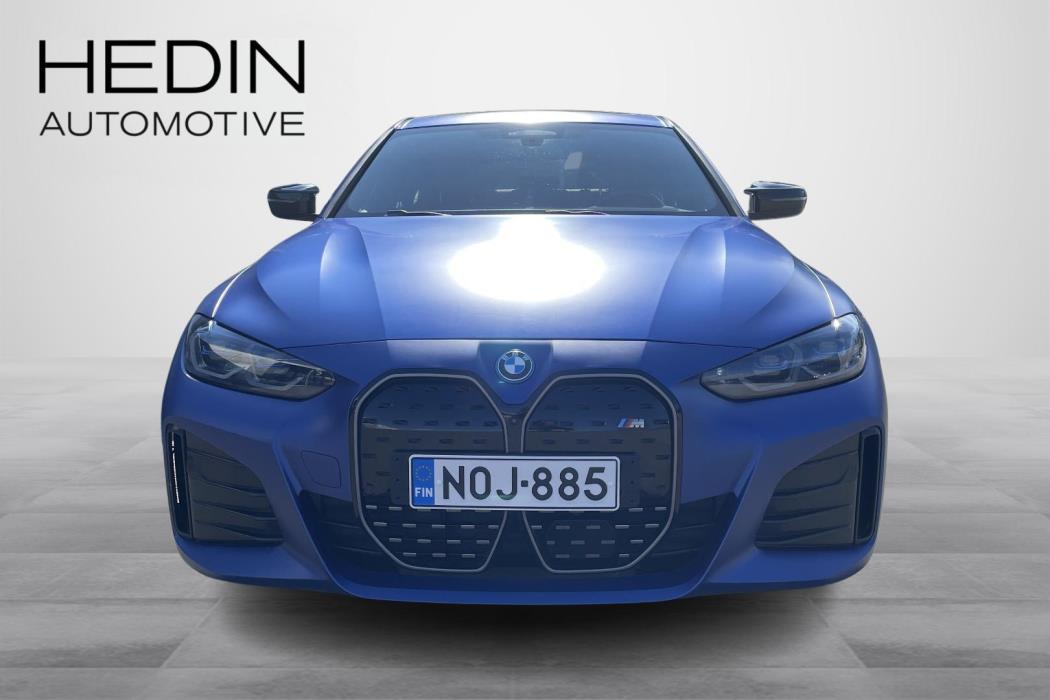 BMW i4 M50 2023