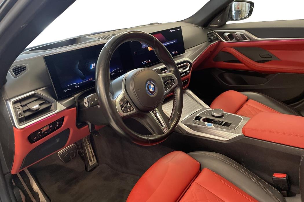 BMW i4 M50 2023