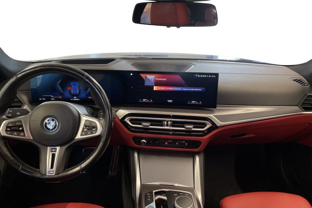 BMW i4 M50 2023
