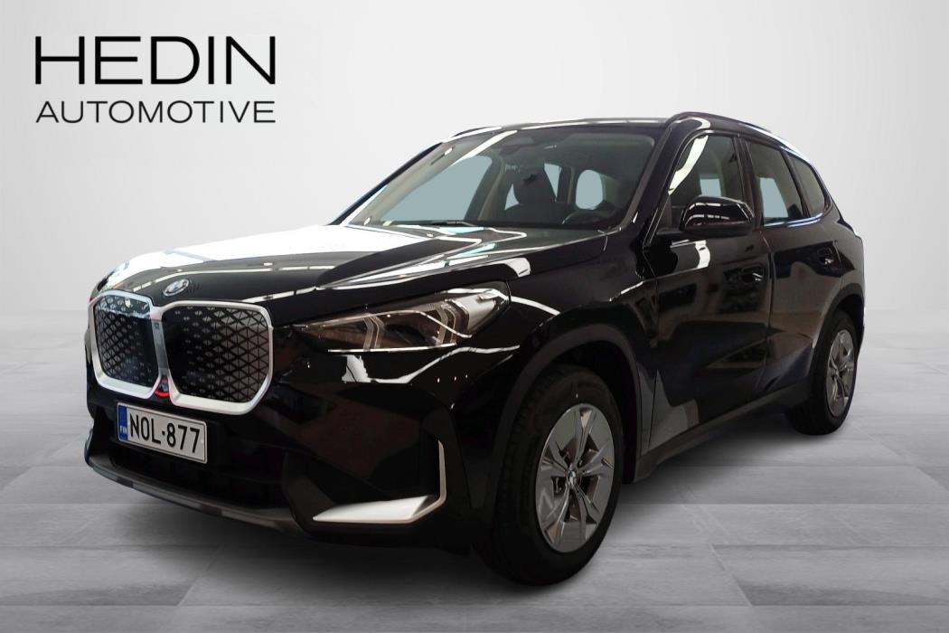 BMW iX1 2026