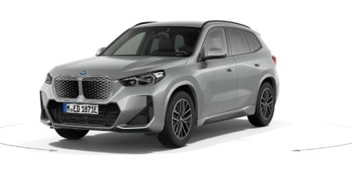 BMW iX1 2026