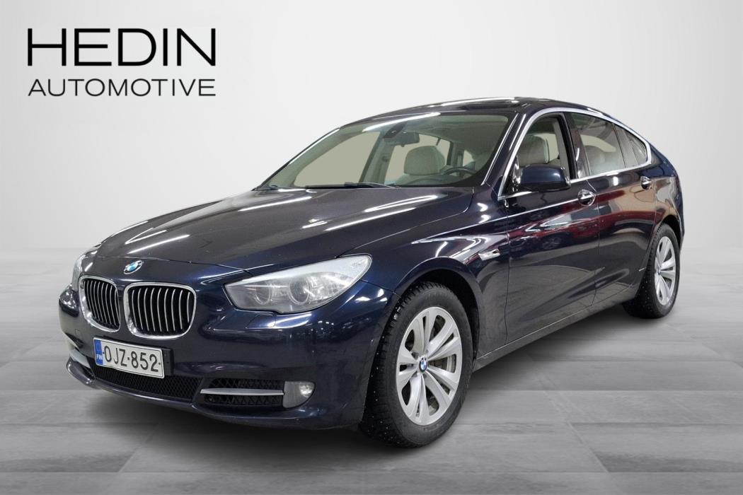 BMW 530 2010