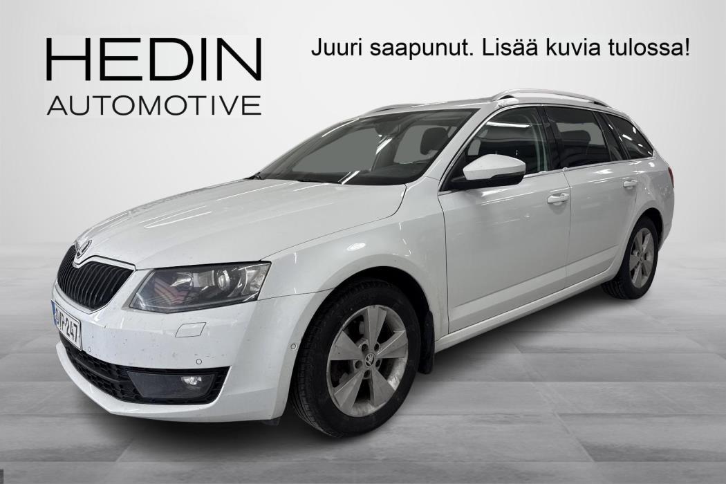 Skoda Octavia 2017