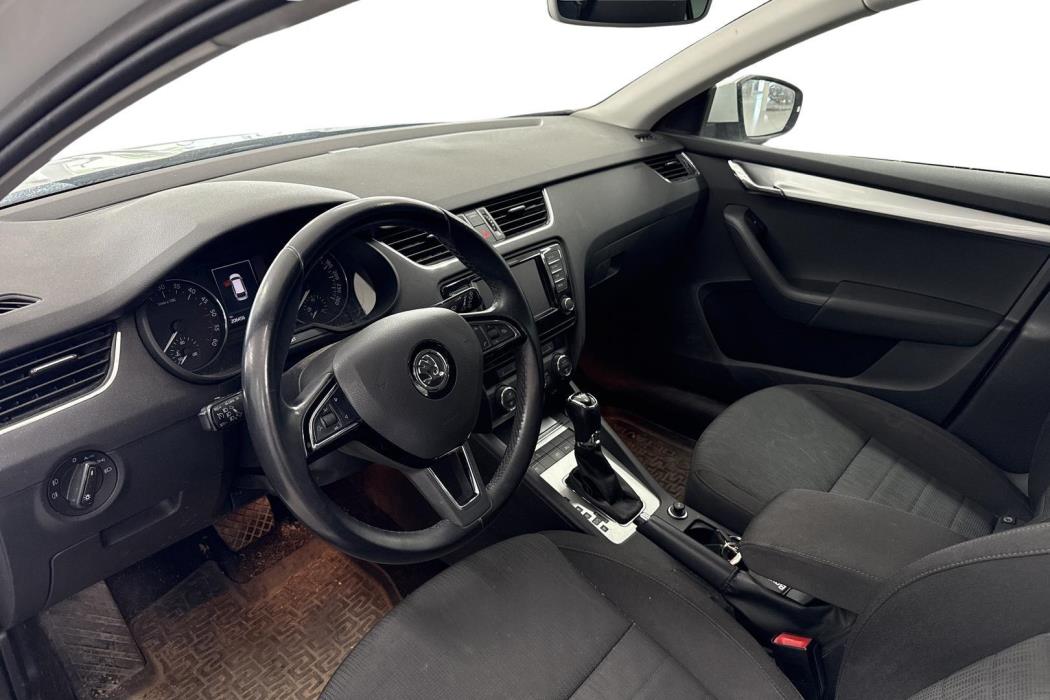 Skoda Octavia 2017