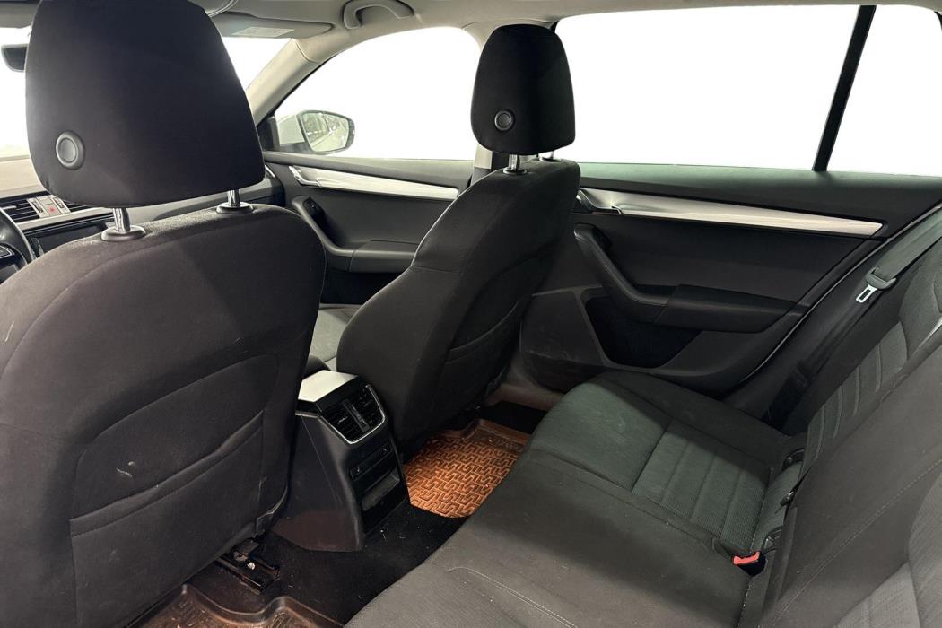 Skoda Octavia 2017