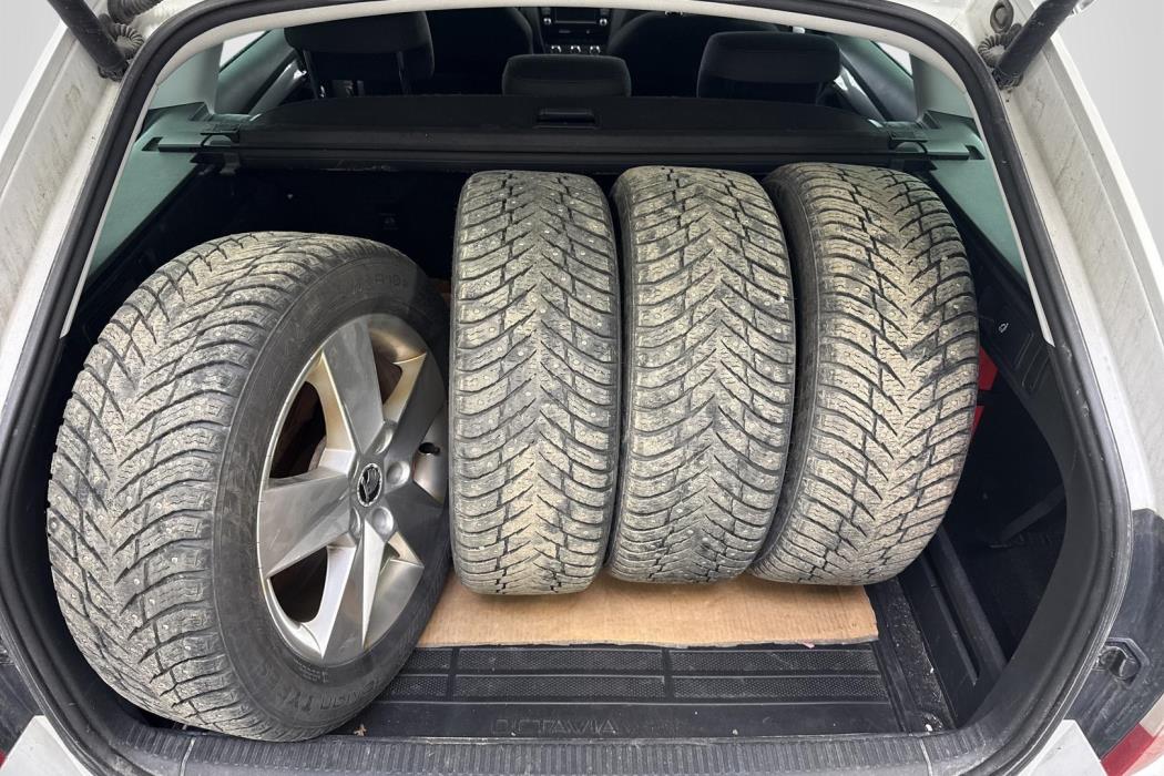 Skoda Octavia 2017