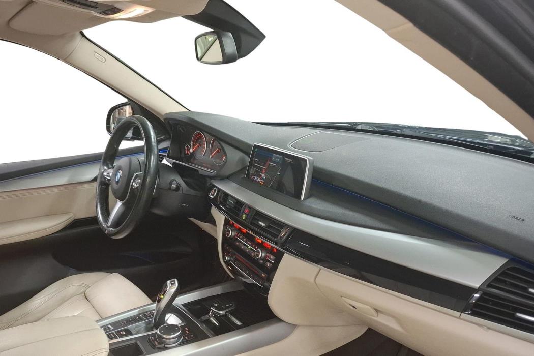 BMW X5 2016