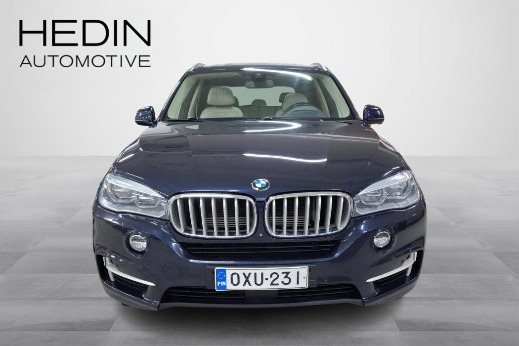 BMW X5 2016