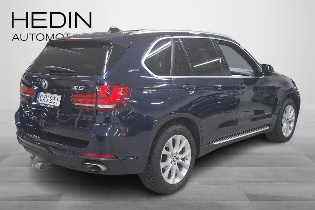 BMW X5 2016