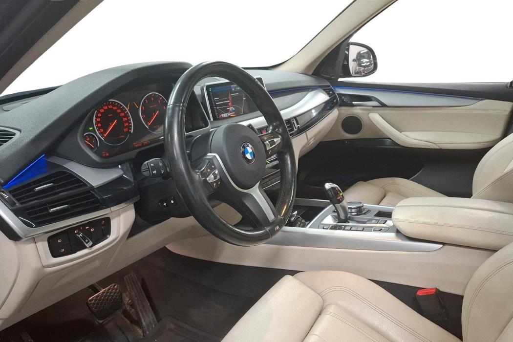BMW X5 2016