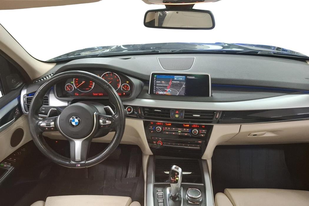 BMW X5 2016