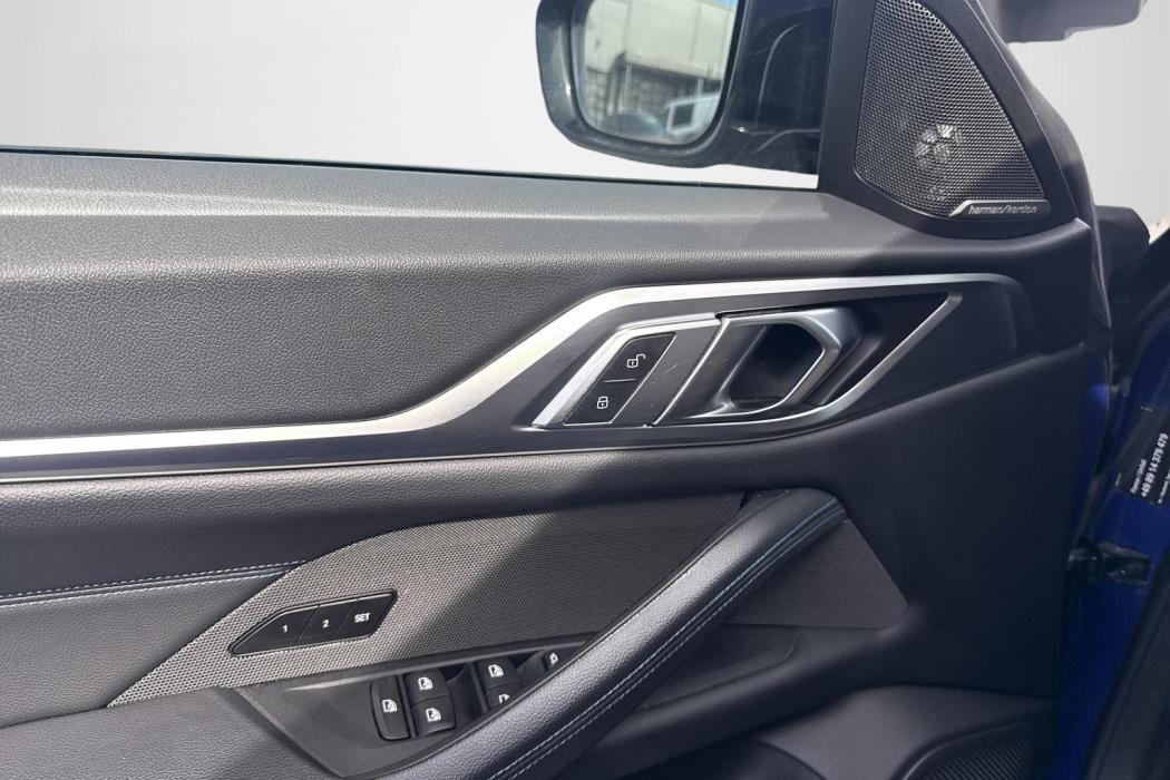 BMW i4 M50 2022