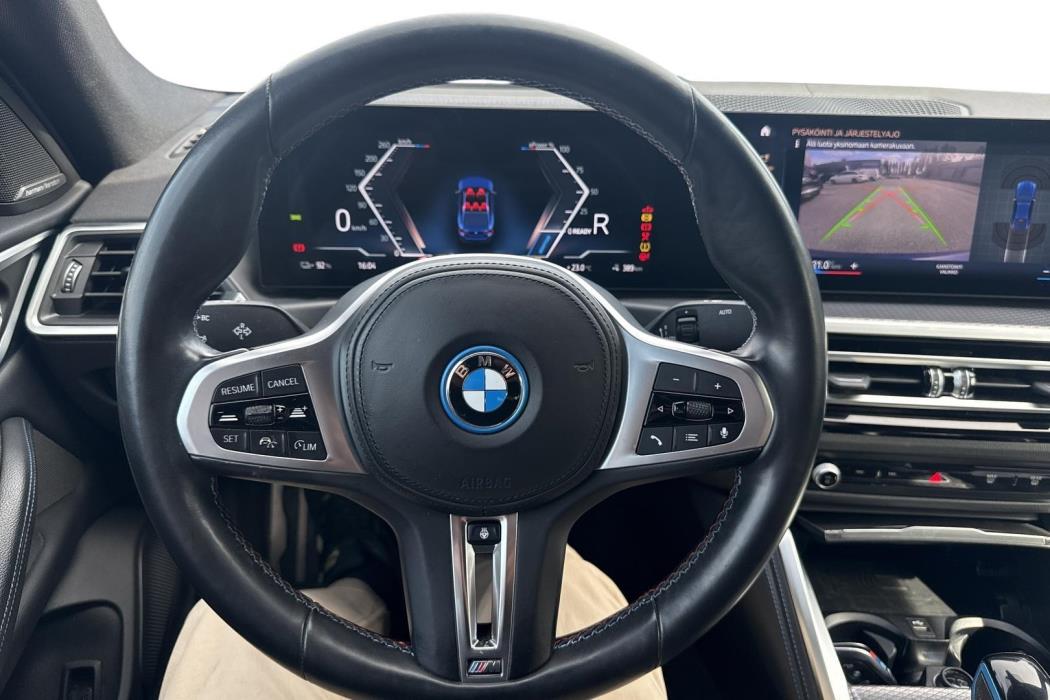 BMW i4 M50 2022