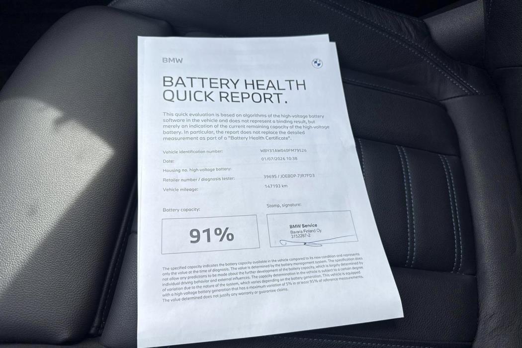 BMW i4 M50 2022