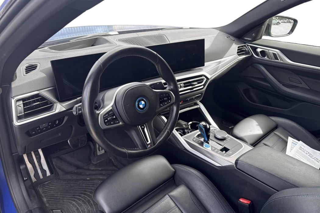 BMW i4 M50 2022