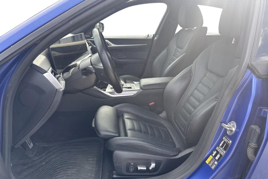 BMW i4 M50 2022