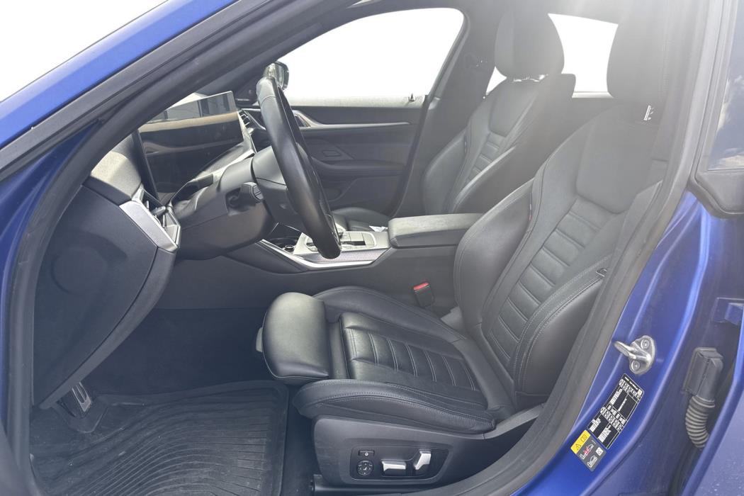 BMW i4 M50 2022