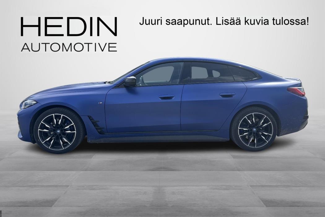 BMW i4 M50 2022