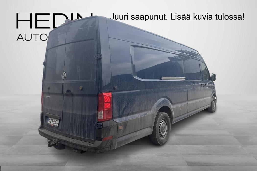 Volkswagen Crafter 2023