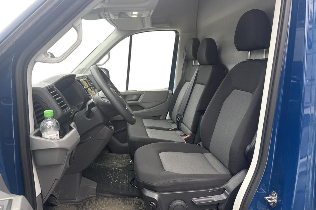 Volkswagen Crafter 2023