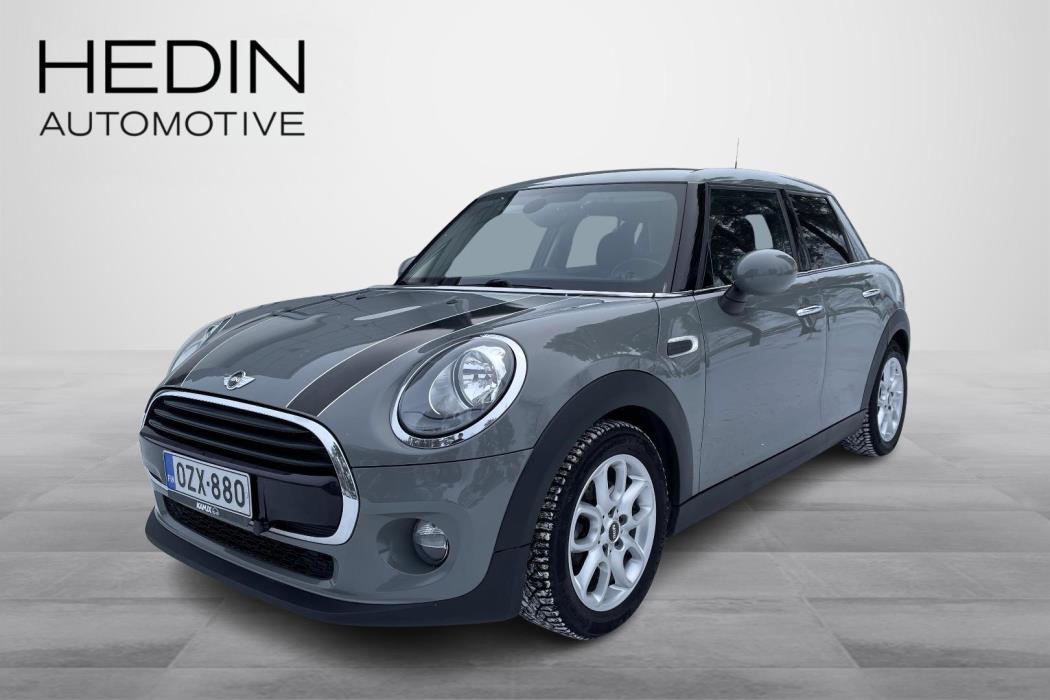 MINI COOPER 2018