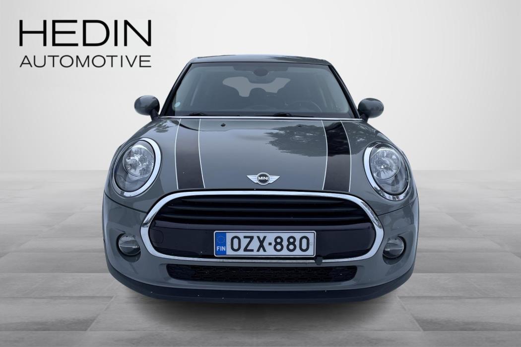 MINI COOPER 2018