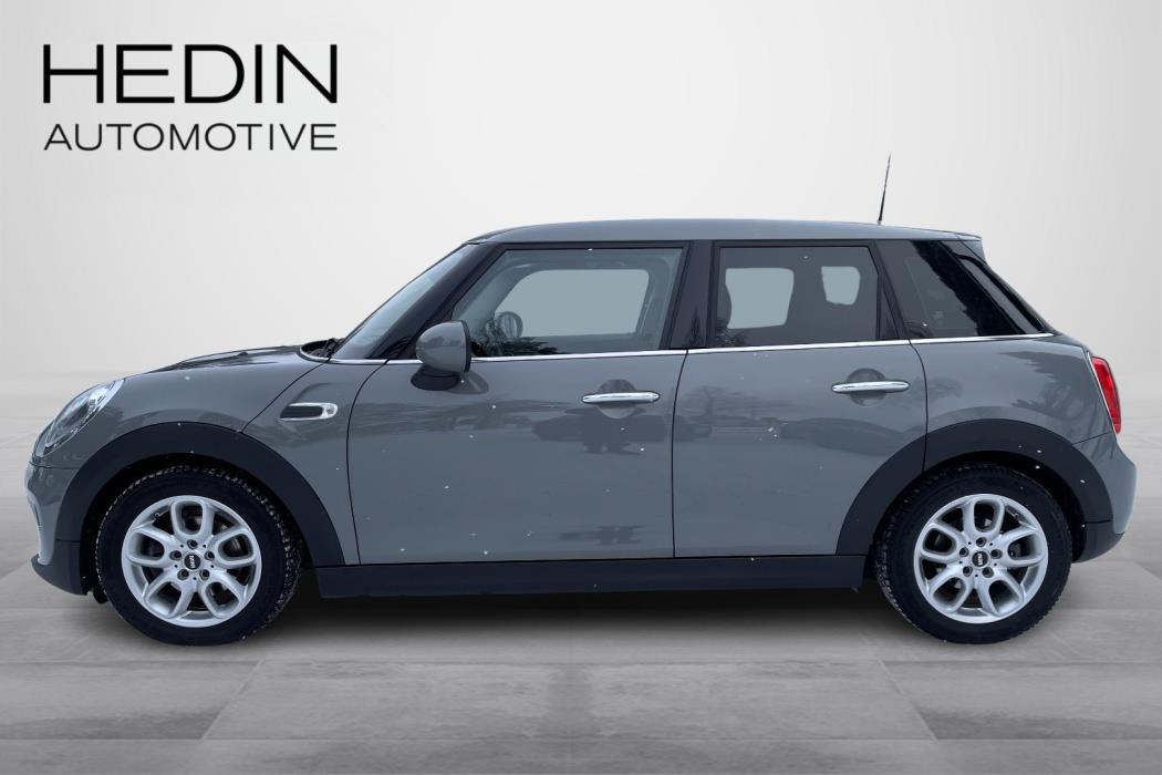 MINI COOPER 2018