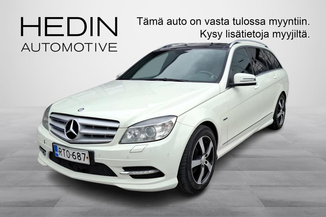 Mercedes-Benz C 2011
