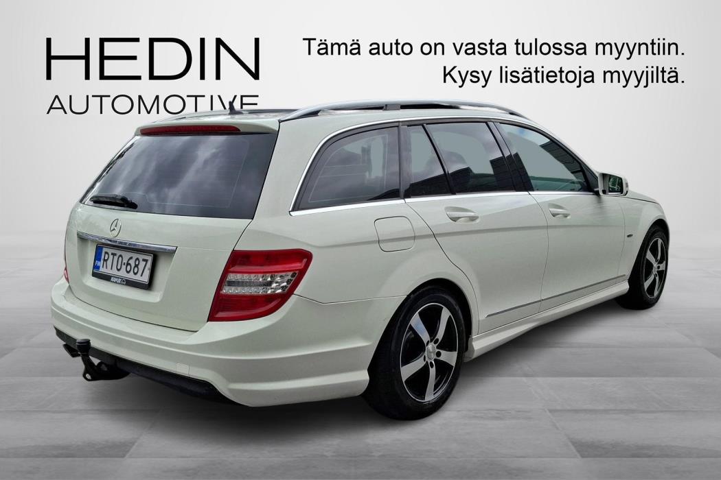 Mercedes-Benz C 2011