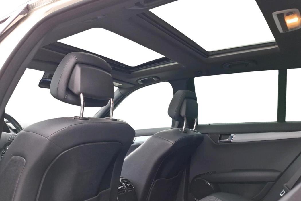 Mercedes-Benz C 2011