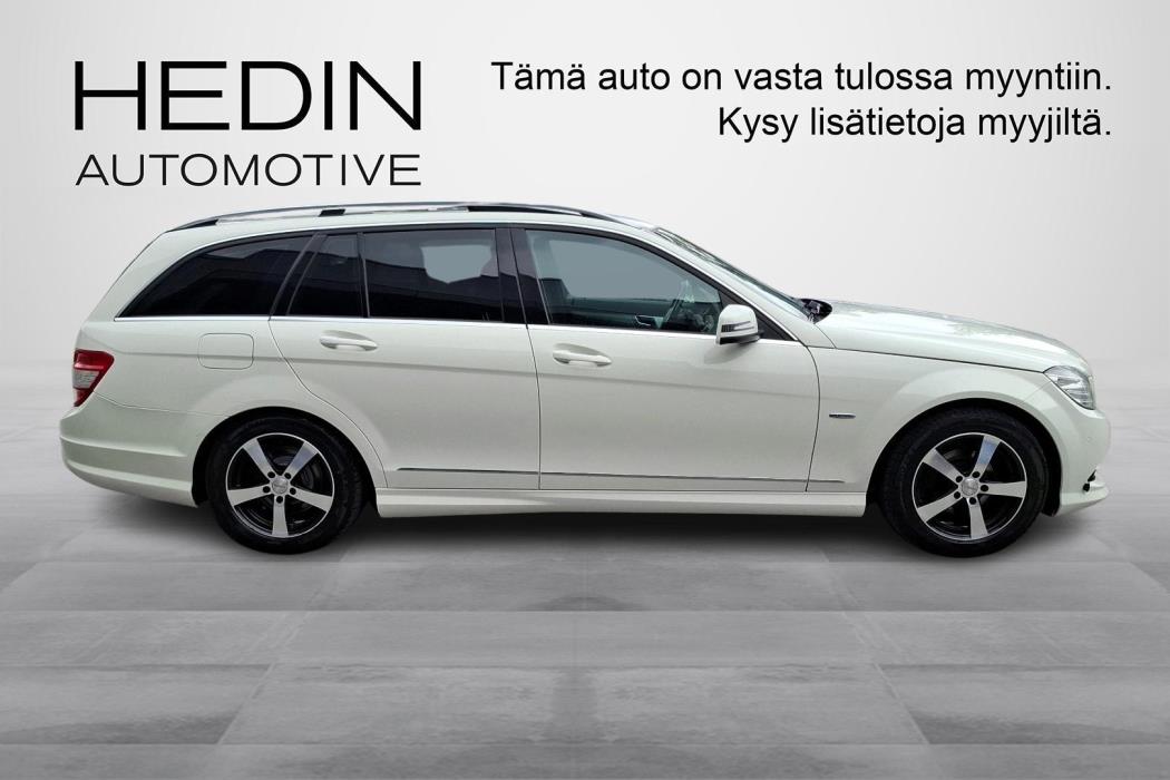 Mercedes-Benz C 2011