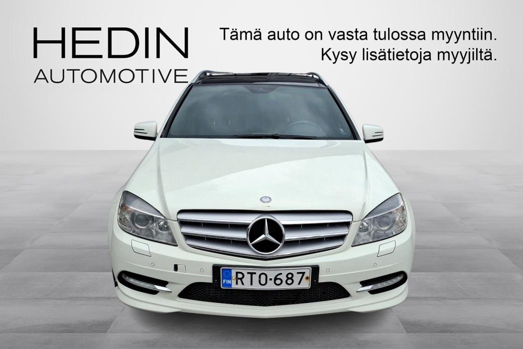 Mercedes-Benz C 2011