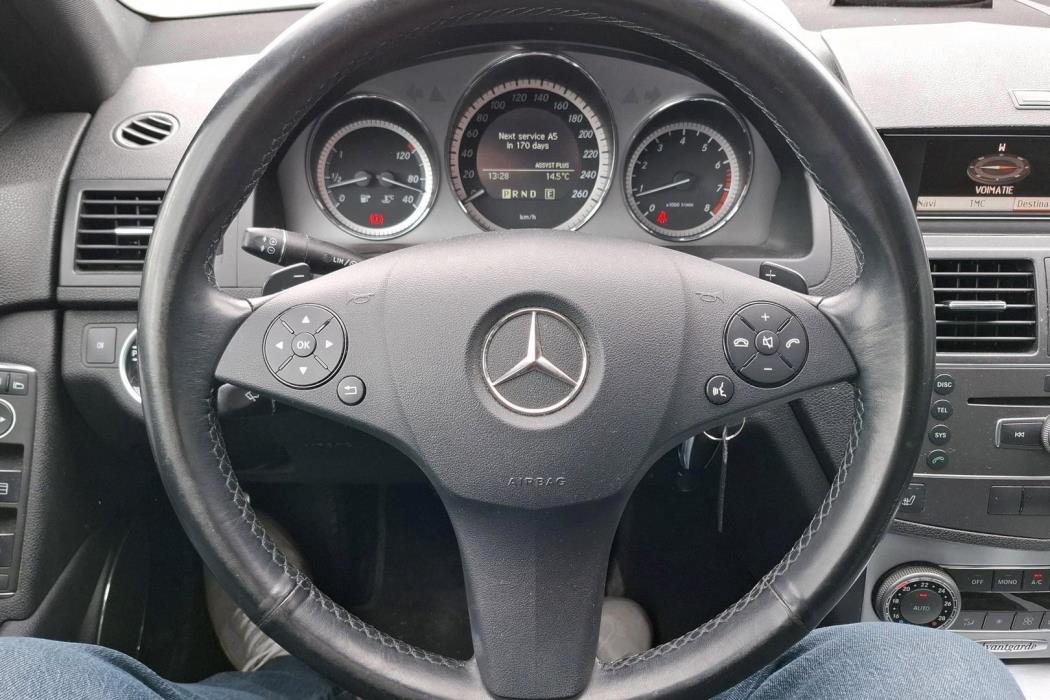 Mercedes-Benz C 2011