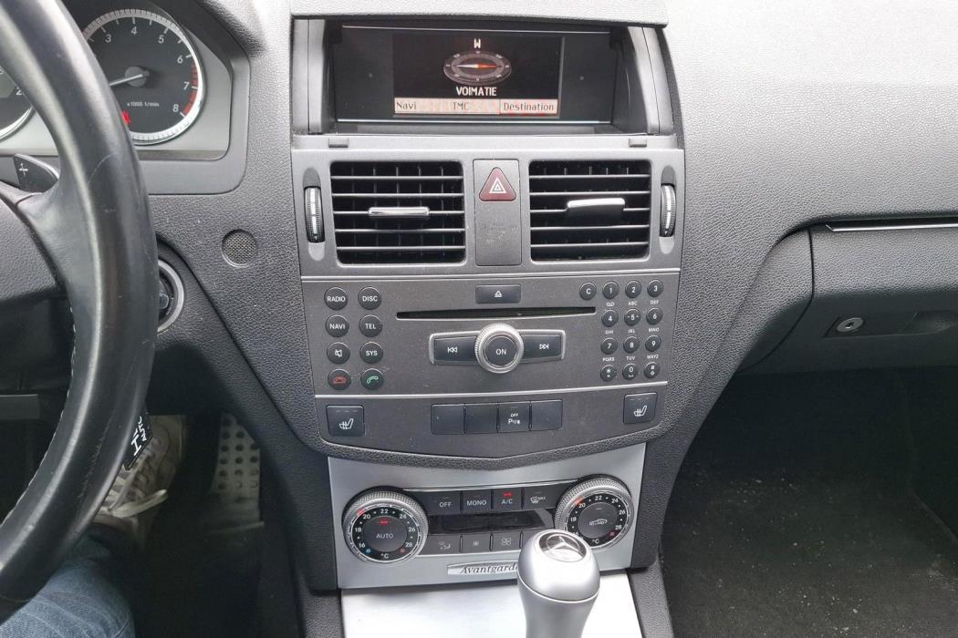 Mercedes-Benz C 2011