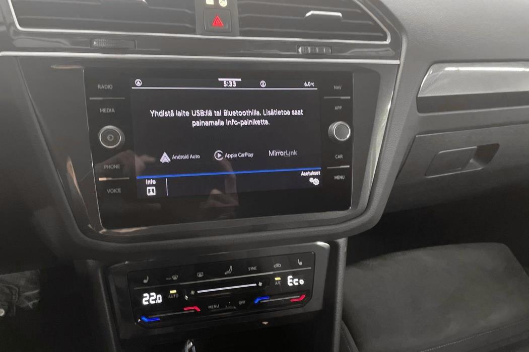 VOLKSWAGEN Tiguan 2023