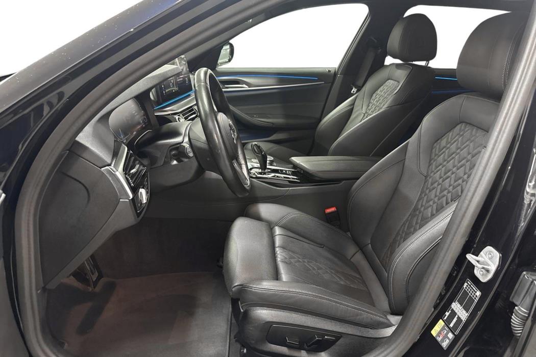 BMW 530 2024