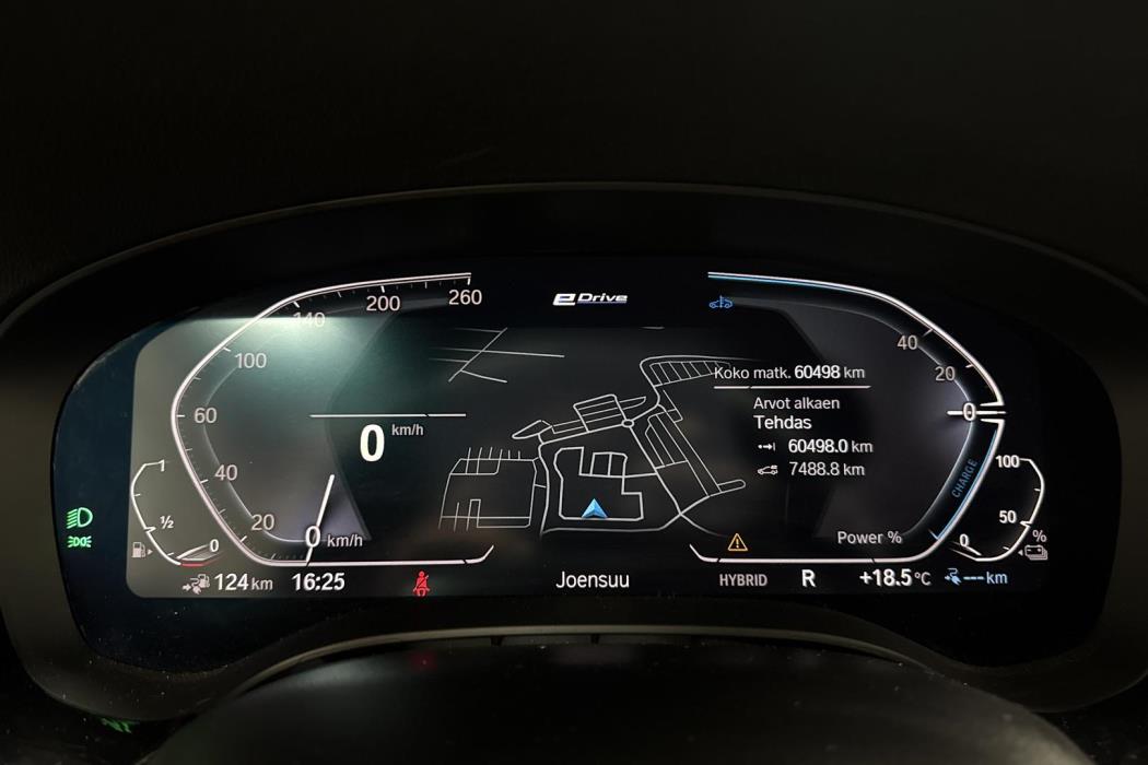 BMW 530 2024