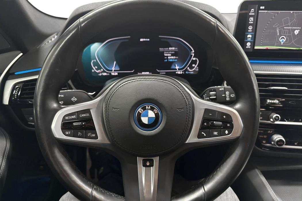 BMW 530 2024