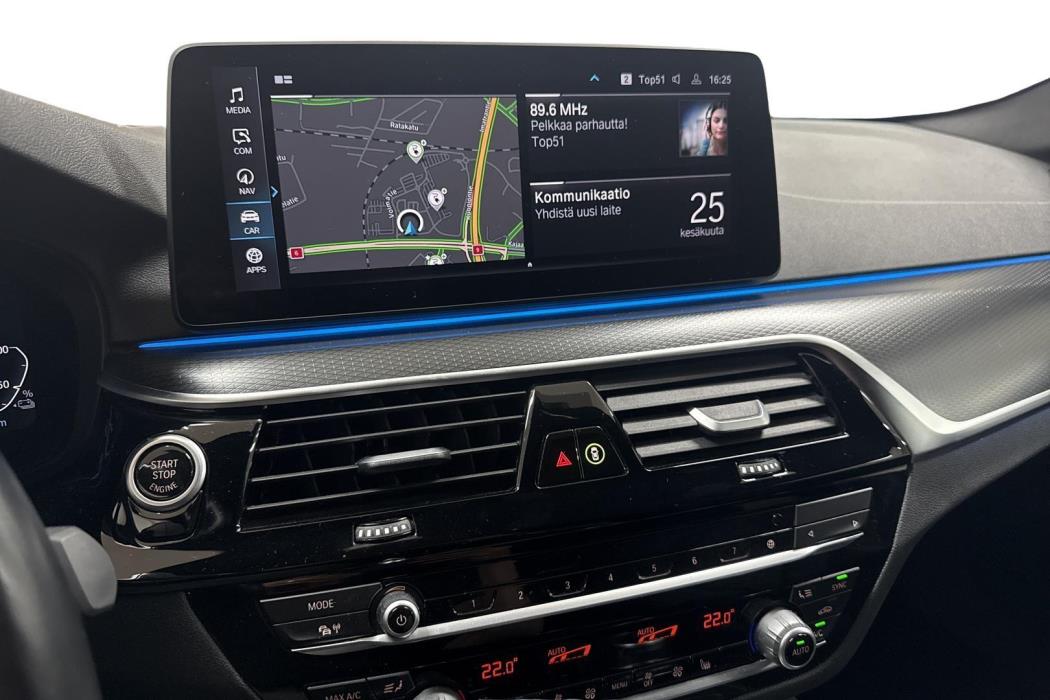 BMW 530 2024