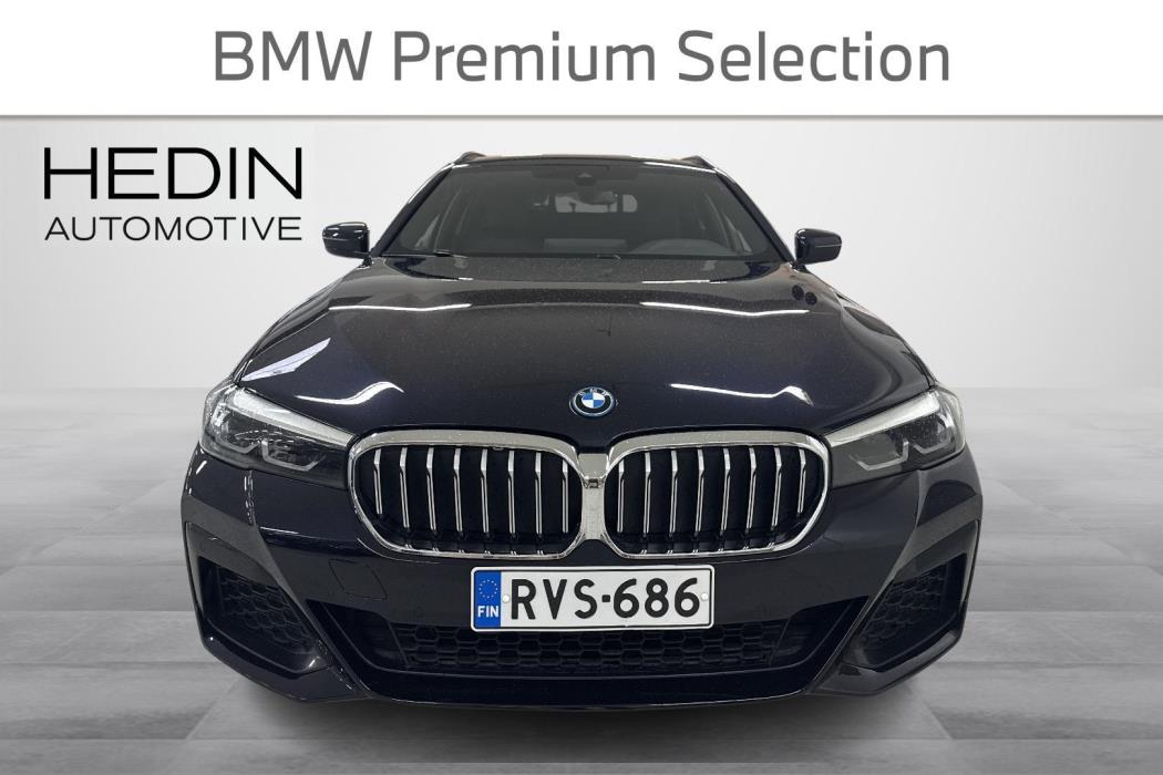 BMW 530 2024