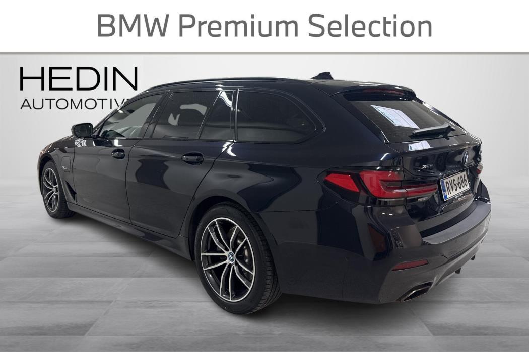 BMW 530 2024
