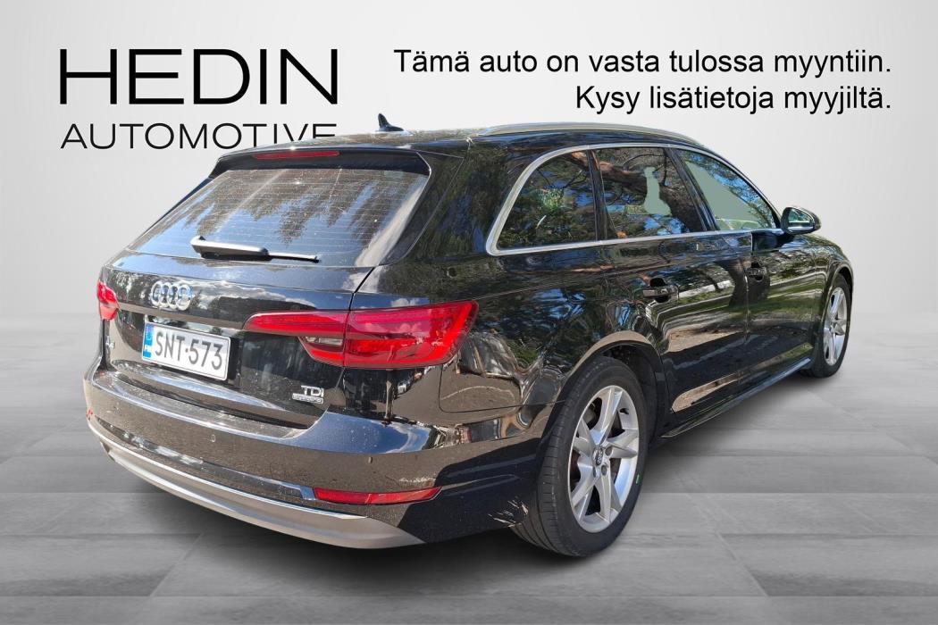 Audi A4 2016