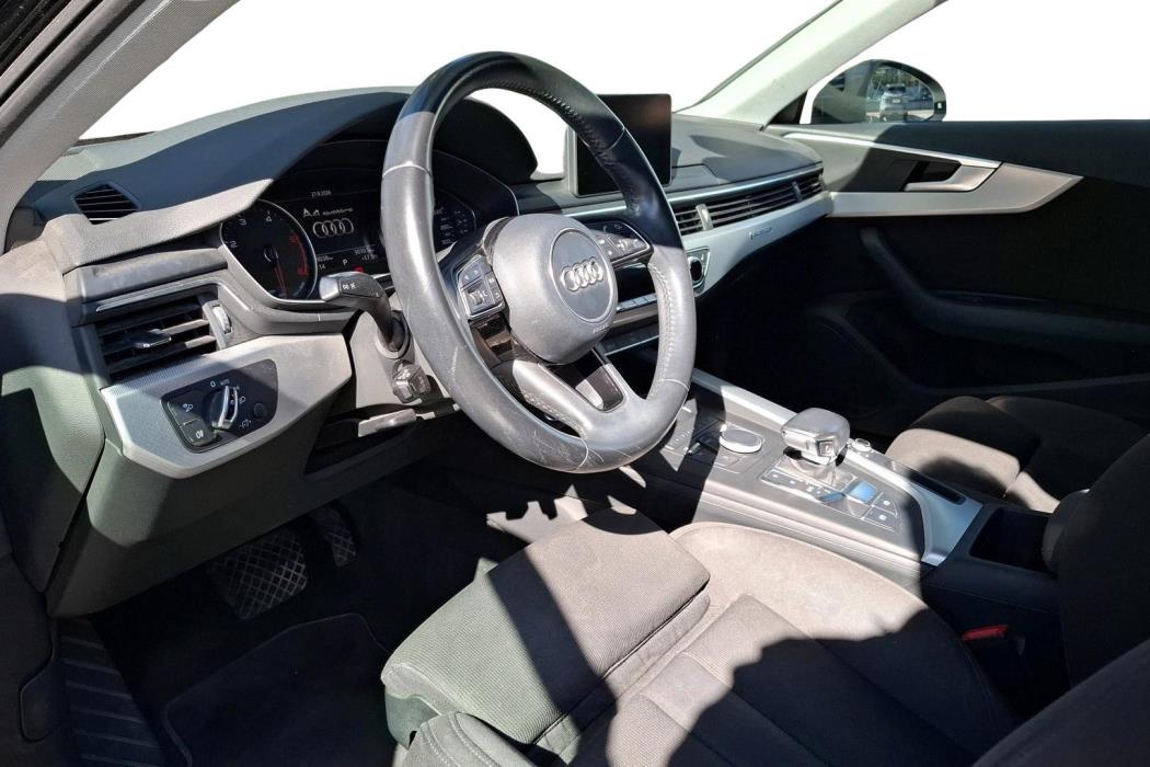 Audi A4 2016