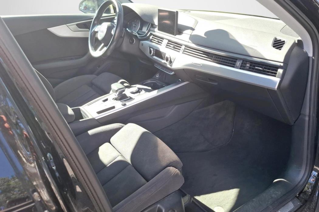 Audi A4 2016