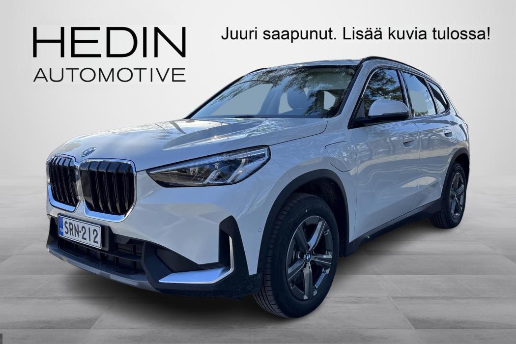 BMW X1 2026