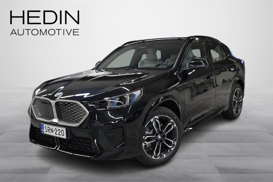 BMW iX2 2026