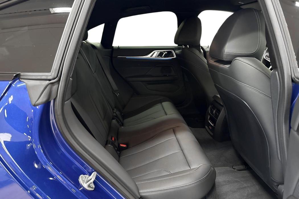 BMW i4 M60 2026