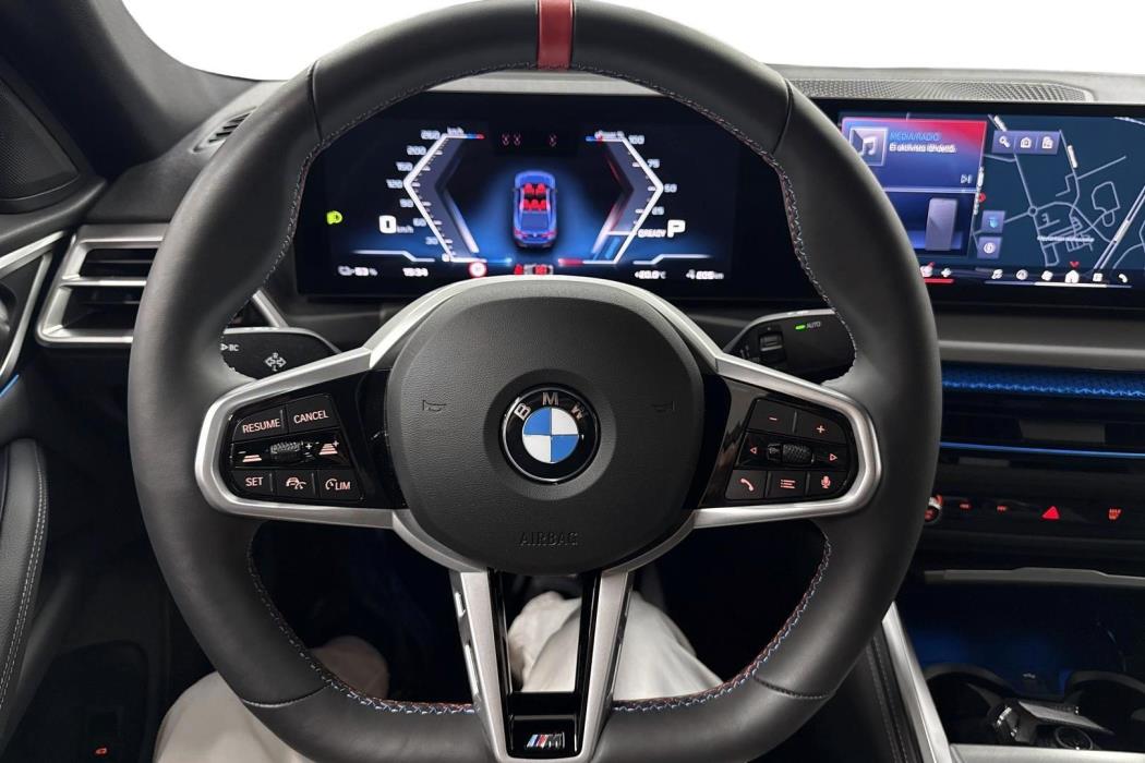 BMW i4 M60 2026