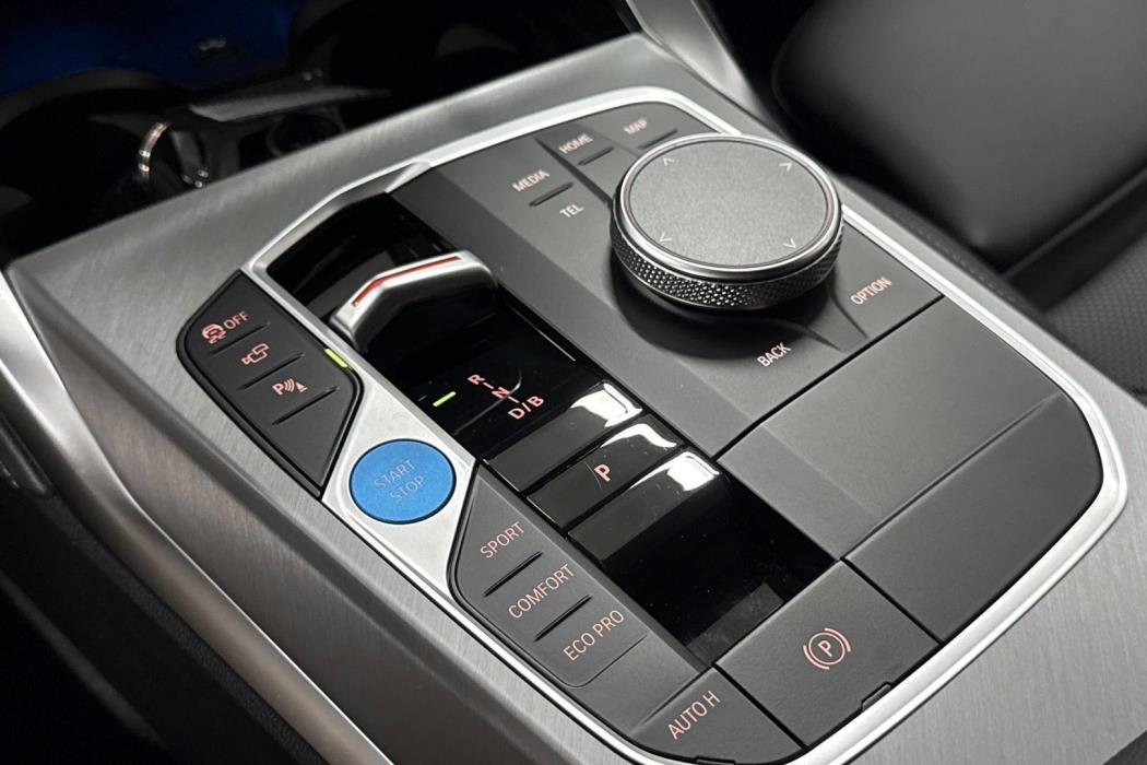 BMW i4 M60 2026