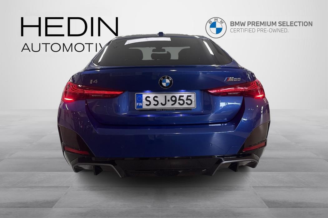 BMW i4 M60 2026